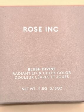 Rose Inc.- Divine Radiant